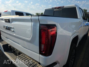 2025 GMC Sierra 1500 AT4 Crew Cab Short Bed 4SB - miniatura 4