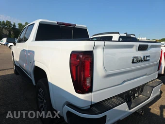 2025 GMC Sierra 1500 AT4 Crew Cab Short Bed 4SB - miniatura 6