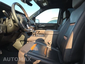 2025 GMC Sierra 1500 AT4 Crew Cab Short Bed 4SB - miniatura 7