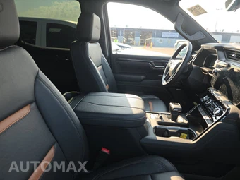 2025 GMC Sierra 1500 AT4 Crew Cab Short Bed 4SB - miniatura 8