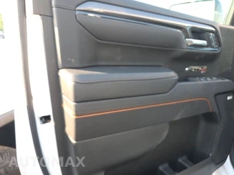 2025 GMC Sierra 1500 AT4 Crew Cab Short Bed 4SB - miniatura 9