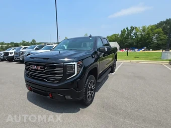 2025 GMC Sierra 1500 AT4 Crew Cab Short Bed 4SB
