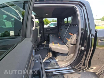2025 GMC Sierra 1500 AT4 Crew Cab Short Bed 4SB - miniatura 10
