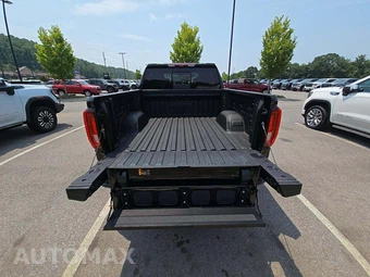 2025 GMC Sierra 1500 AT4 Crew Cab Short Bed 4SB - miniatura 11