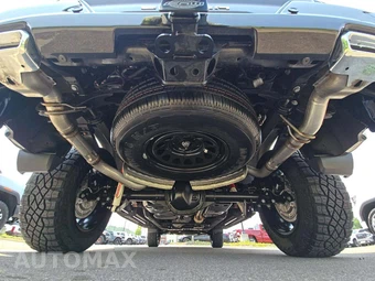 2025 GMC Sierra 1500 AT4 Crew Cab Short Bed 4SB - miniatura 12