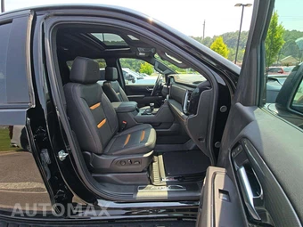 2025 GMC Sierra 1500 AT4 Crew Cab Short Bed 4SB - miniatura 15