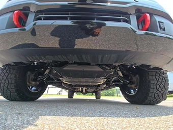 2025 GMC Sierra 1500 AT4 Crew Cab Short Bed 4SB - miniatura 17