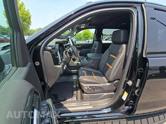 2025 GMC Sierra 1500 AT4 Crew Cab Short Bed 4SB - miniatura 3