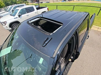 2025 GMC Sierra 1500 AT4 Crew Cab Short Bed 4SB - miniatura 9