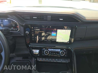 2025 GMC Sierra 1500 AT4 Crew Cab Short Bed 4SB - miniatura 10