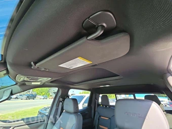 2025 GMC Sierra 1500 AT4 Crew Cab Short Bed 4SB - miniatura 11
