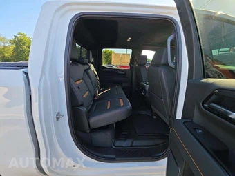 2025 GMC Sierra 1500 AT4 Crew Cab Short Bed 4SB - miniatura 16