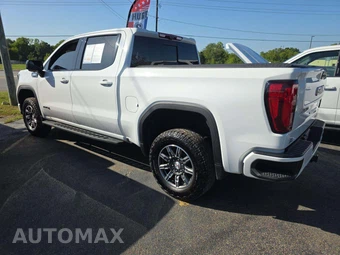 2025 GMC Sierra 1500 AT4 Crew Cab Short Bed 4SB - miniatura 2