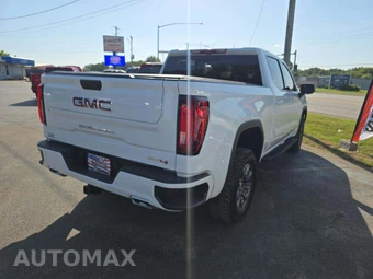 2025 GMC Sierra 1500 AT4 Crew Cab Short Bed 4SB - miniatura 3