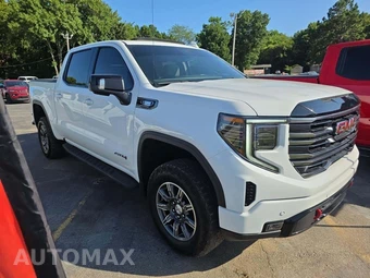 2025 GMC Sierra 1500 AT4 Crew Cab Short Bed 4SB - miniatura 4