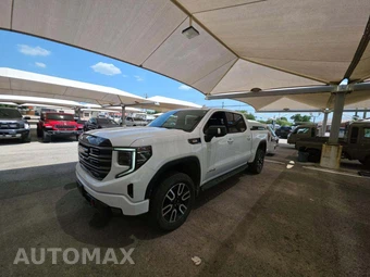 2025 GMC Sierra 1500 AT4 Crew Cab Short Bed 4SB