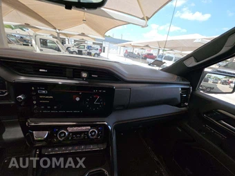 2025 GMC Sierra 1500 AT4 Crew Cab Short Bed 4SB - miniatura 10