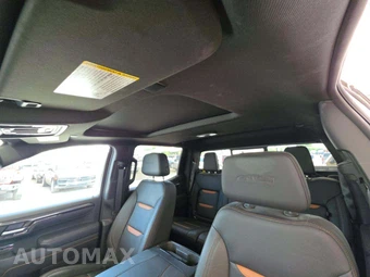 2025 GMC Sierra 1500 AT4 Crew Cab Short Bed 4SB - miniatura 11