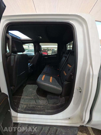 2025 GMC Sierra 1500 AT4 Crew Cab Short Bed 4SB - miniatura 13
