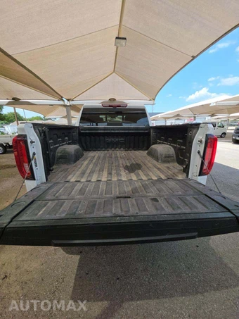2025 GMC Sierra 1500 AT4 Crew Cab Short Bed 4SB - miniatura 14