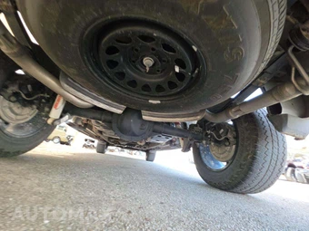 2025 GMC Sierra 1500 AT4 Crew Cab Short Bed 4SB - miniatura 15