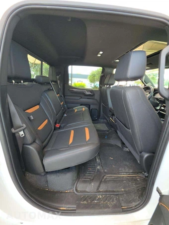 2025 GMC Sierra 1500 AT4 Crew Cab Short Bed 4SB - miniatura 16