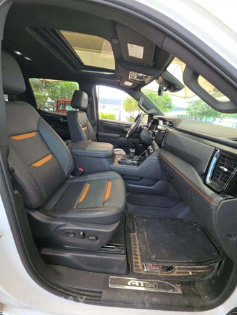 2025 GMC Sierra 1500 AT4 Crew Cab Short Bed 4SB - miniatura 18