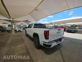 2025 GMC Sierra 1500 AT4 Crew Cab Short Bed 4SB - miniatura 2