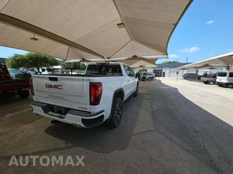 2025 GMC Sierra 1500 AT4 Crew Cab Short Bed 4SB - miniatura 3