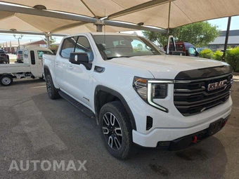 2025 GMC Sierra 1500 AT4 Crew Cab Short Bed 4SB - miniatura 4