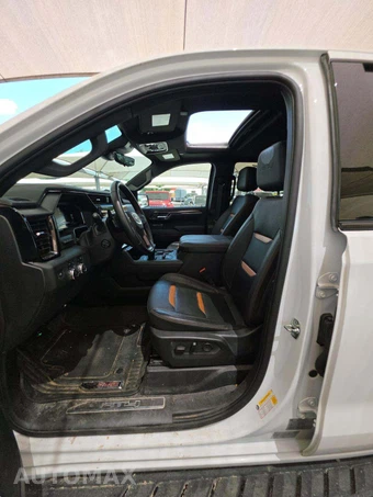 2025 GMC Sierra 1500 AT4 Crew Cab Short Bed 4SB - miniatura 6
