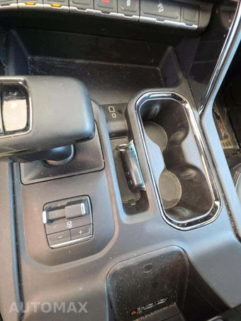 2025 GMC Sierra 1500 AT4 Crew Cab Short Bed 4SB - miniatura 8