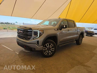 2025 GMC Sierra 1500 AT4 Crew Cab Short Bed 4SB - car from the USA, Manheim Buy-Now listing at AUTOMAX