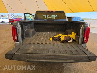 2025 GMC Sierra 1500 AT4 Crew Cab Short Bed 4SB - miniatura 14