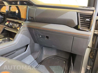2025 GMC Sierra 1500 AT4 Crew Cab Short Bed 4SB - miniatura 19