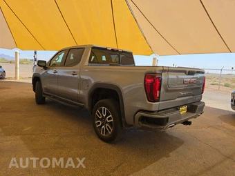 2025 GMC Sierra 1500 AT4 Crew Cab Short Bed 4SB - miniatura 2