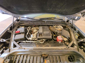 2025 GMC Sierra 1500 AT4 Crew Cab Short Bed 4SB - miniatura 25