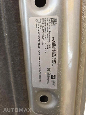 2025 GMC Sierra 1500 AT4 Crew Cab Short Bed 4SB - miniatura 26