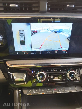 2025 GMC Sierra 1500 AT4 Crew Cab Short Bed 4SB - miniatura 27