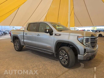 2025 GMC Sierra 1500 AT4 Crew Cab Short Bed 4SB - miniatura 4