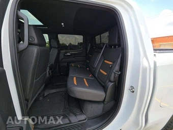 2025 GMC Sierra 1500 AT4 Crew Cab Short Bed 4SB - miniatura 10