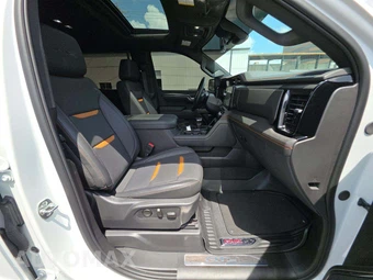 2025 GMC Sierra 1500 AT4 Crew Cab Short Bed 4SB - miniatura 15