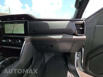2025 GMC Sierra 1500 AT4 Crew Cab Short Bed 4SB - miniatura 16