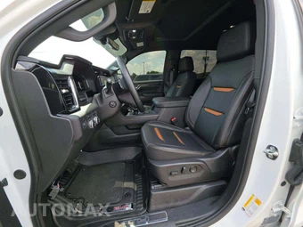 2025 GMC Sierra 1500 AT4 Crew Cab Short Bed 4SB - miniatura 3