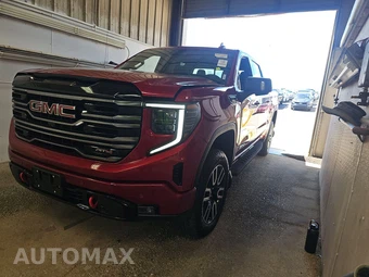 2025 GMC Sierra 1500 AT4 Crew Cab Short Bed 4SB - car from the USA, Manheim Buy-Now listing at AUTOMAX
