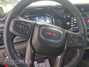 2025 GMC Sierra 1500 AT4 Crew Cab Short Bed 4SB - miniatura 10