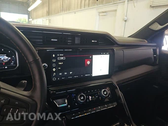 2025 GMC Sierra 1500 AT4 Crew Cab Short Bed 4SB - miniatura 11