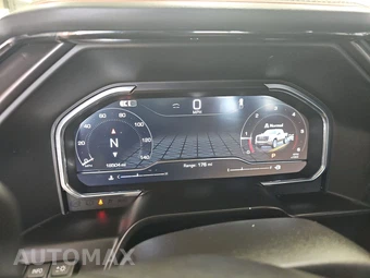 2025 GMC Sierra 1500 AT4 Crew Cab Short Bed 4SB - miniatura 12