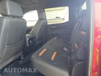 2025 GMC Sierra 1500 AT4 Crew Cab Short Bed 4SB - miniatura 13