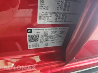 2025 GMC Sierra 1500 AT4 Crew Cab Short Bed 4SB - miniatura 14